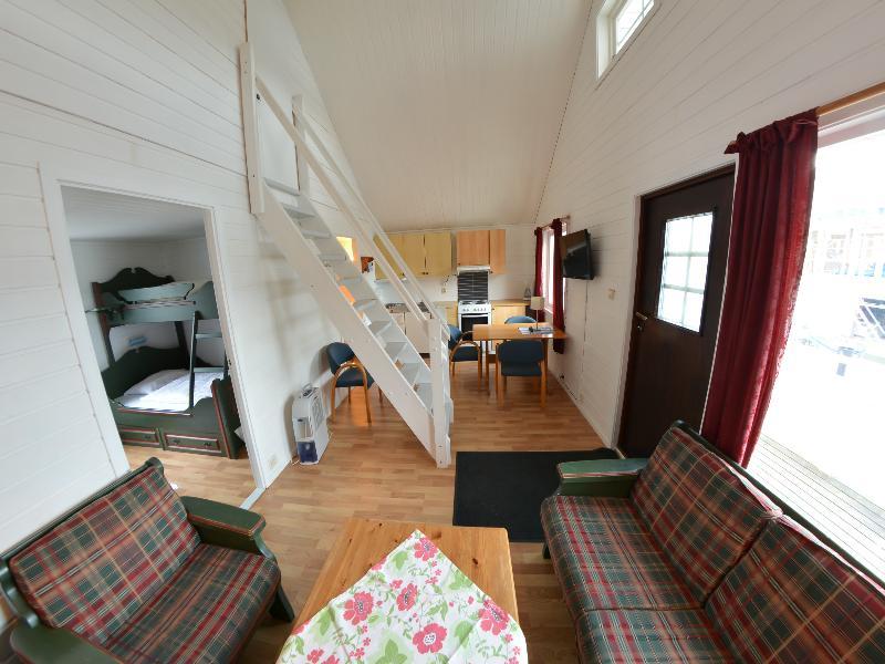 ホテル Mefjord Brygge トロムソ エクステリア 写真